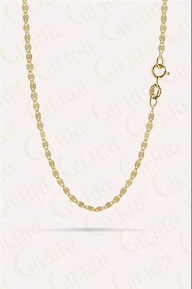 Collar Gierre Oro Mujer in Oro amarillo LUMINA - LUMINA